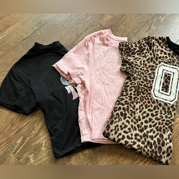 Xersion Other - 🖤Xersion Leopard Print Quick-Dri Tee Bundle🖤